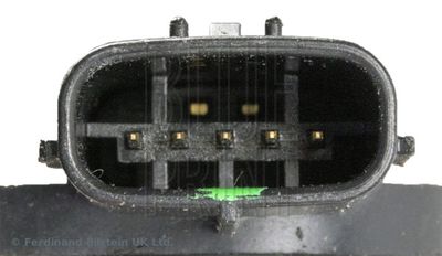 Датчик массового расхода воздуха MAZDA PE0113215