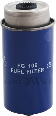 Фильтр топливный GOODWILL FG106
