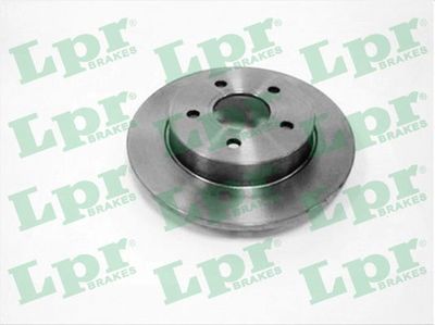 Диск тормозной LPR F1013P