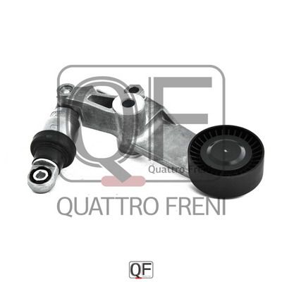 Натяжитель приводного ремня QUATTRO FRENI QF00100197