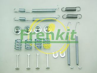 Комплект монтажный тормозных колодок FRENKIT 950760