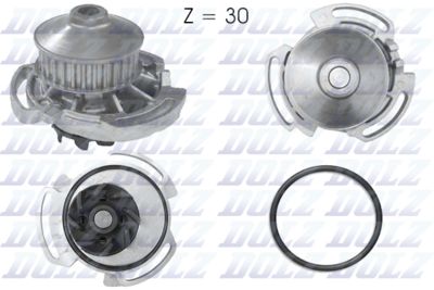Насос водяной DOLZ A164