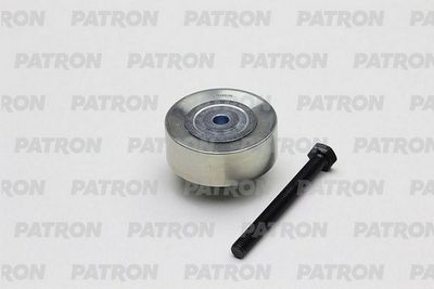 Ролик поликлинового ремня натяжной PATRON PT52231