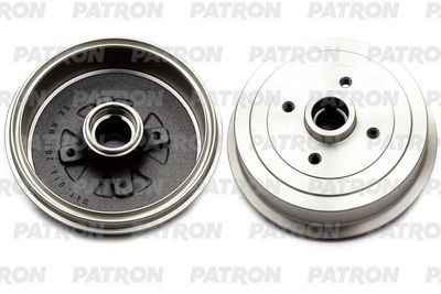 Барабан тормозной PATRON PDR1556