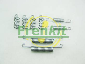 Комплект установочный барабанных колодок FRENKIT 950831