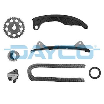 Комплект цепи ГРМ DAYCO KTC1018
