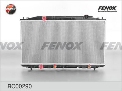 Радиатор охлаждения FENOX RC00290