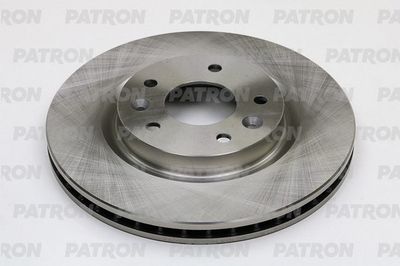 Диск тормозной передний PATRON PBD1004