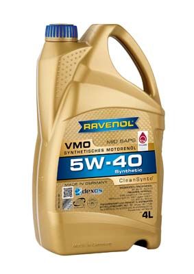 Масло моторное RAVENOL 4014835723894