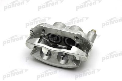 Суппорт тормозной передний левый PATRON PBRC062