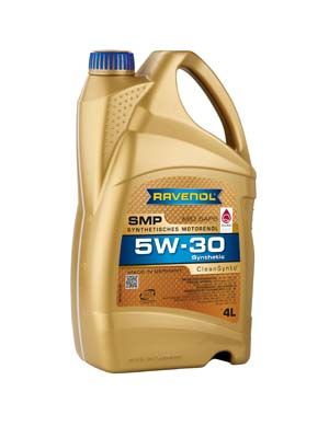 Масло моторное RAVENOL 4014835857018