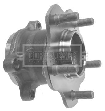 Ступица передняя GMB GH33170
