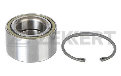 Подшипник ступицы заднего колеса комплект KRAFT KT204619