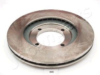 Диск тормозной передний JAPANPARTS DI586