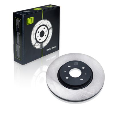 Диск тормозной TRIALLI DF118