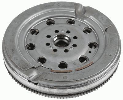 Комплект сцепления с двухмассовым маховиком SACHS 2289521002