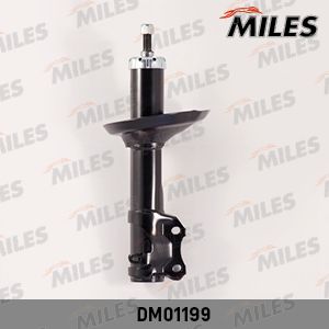 Амортизатор передний масляный Miles DM01199