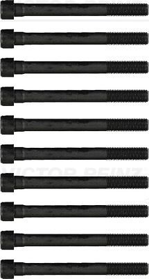 Болты ГБЦ комплект VICTOR REINZ 143235601