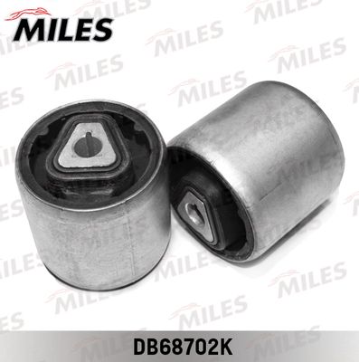 Сайлентблок переднего рычага передней подвески комплект Miles DB68702K