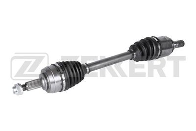 Привод в сборе передний левый Zekkert AW5614