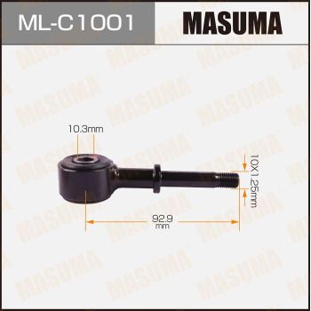 Стойка стабилизатора Masuma MLC1001