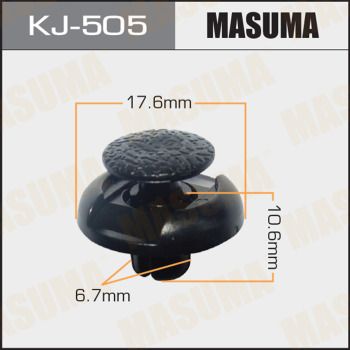 Клипса TATSUMI TJB1089