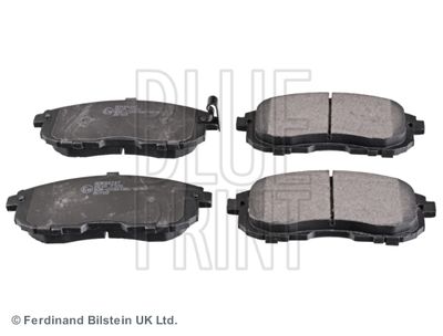 Комплект колодок для дискового тормоза Blue Print ADK84237