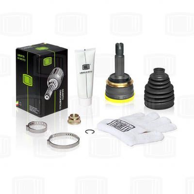 ШРУС наружный без кольца АБС TRIALLI GO073227