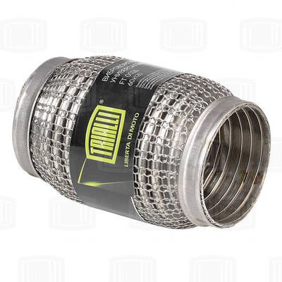 Гофра глушителя TIXONA 60120