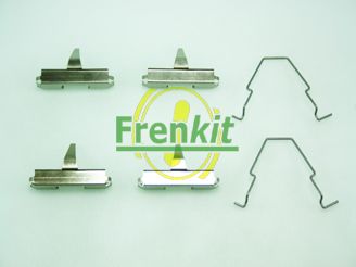 Комплект монтажный тормозных колодок FRENKIT 901270