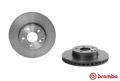 Диск тормозной BREMBO 09B28041