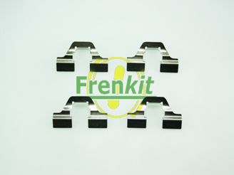 Комплект монтажный тормозных колодок FRENKIT 901684
