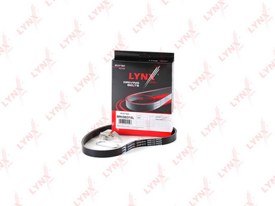 Ремень поликлиновой LYNXauto 6PK0831EL