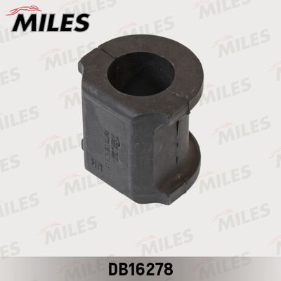 Втулка стабилизатора переднего Miles DB16278