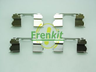 Комплект монтажный тормозных колодок FRENKIT 901768