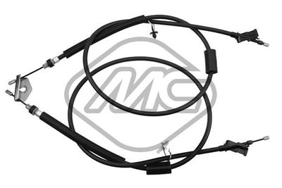Трос стояночного тормоза METALCAUCHO 81846