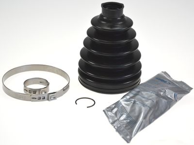 Пыльник ШРУС наружный комплект GKN (Loebro) 304882