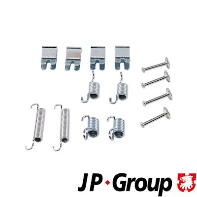 Комплект монтажный тормозных колодок JP Group 4864002310