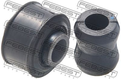 Сайлентблок заднего амортизатора комплект FEBEST MAB154KIT