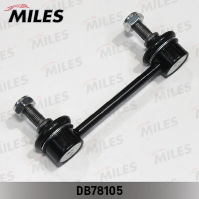 Тяга стабилизатора задней подвески Miles DB78105