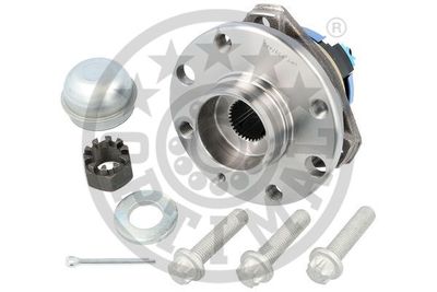 Ступица с подшипником OPTIMAL 201035