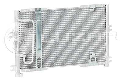 Радиатор кондиционера LUZAR LRAC24A1