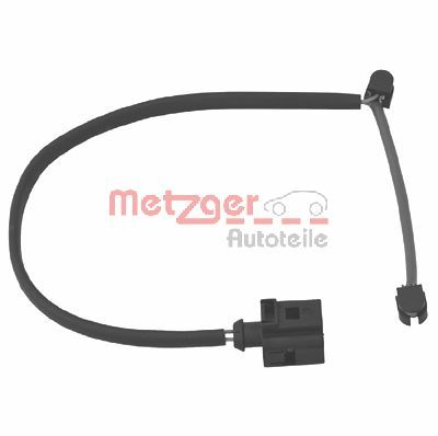 Датчик износа тормозных колодок Metzger WK17006