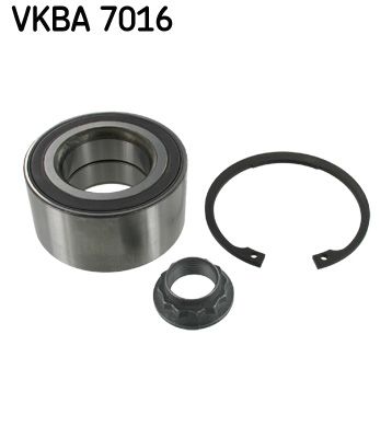 Подшипник ступицы задней SKF VKBA7016