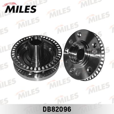 Ступица колеса задняя Miles DB82096