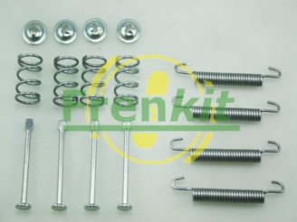 Комплект установочный барабанных колодок FRENKIT 950711