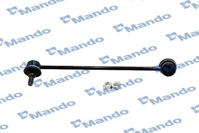 Тяга стабилизатора переднего левая Mando SLK0005