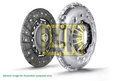 Комплект сцепления LUK 622322609
