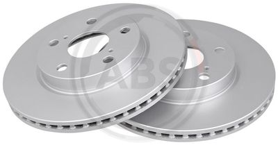Диск тормозной TOYOTA 4351212670