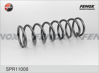 Пружина задняя FENOX SPR11008